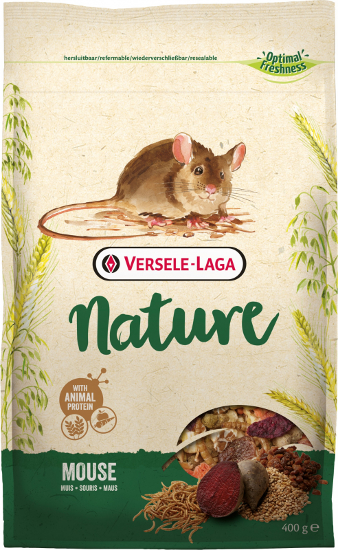 Versele Laga Nature Mouse alimento para ratinho
