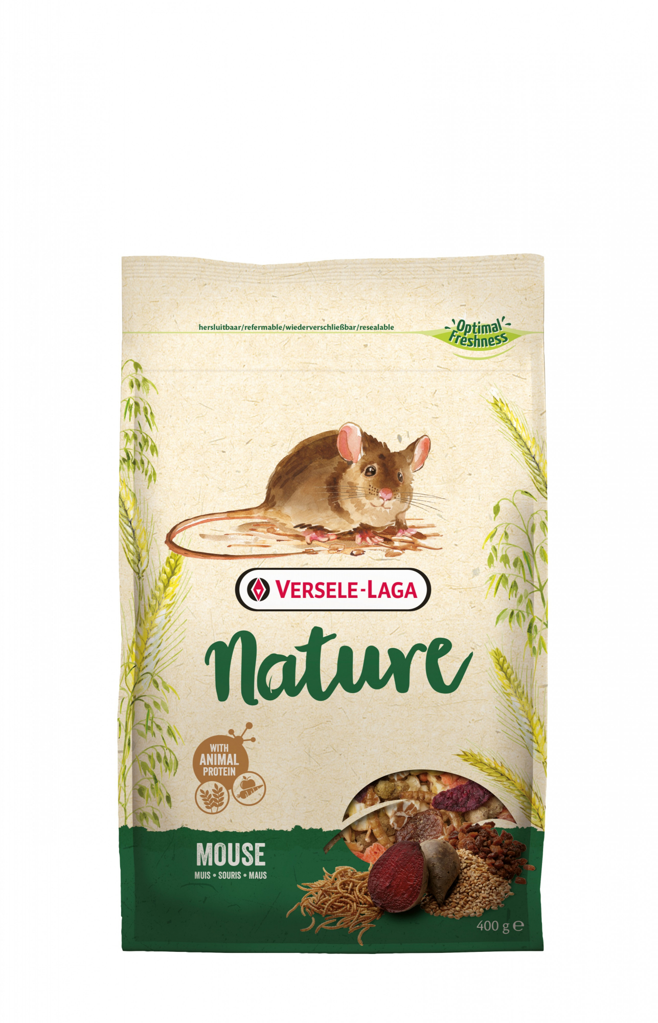 Versele Laga Nature alimento para ratones
