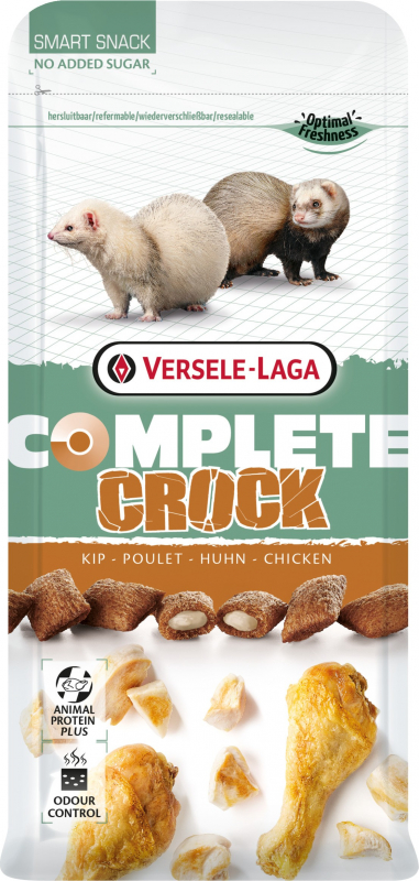 Versele Laga Complete Crock Chicken pour furets
