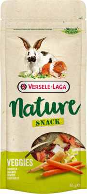 Versele Laga Nature Snack Veggies pour lapin et rongeurs