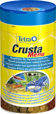 Tetra CrustaMenu Spécial crevette
