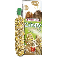 Versele Laga Crispy Sticks Popcorn & Noten voor muizen en ratten