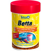 Tetra Betta granulés pour combattant