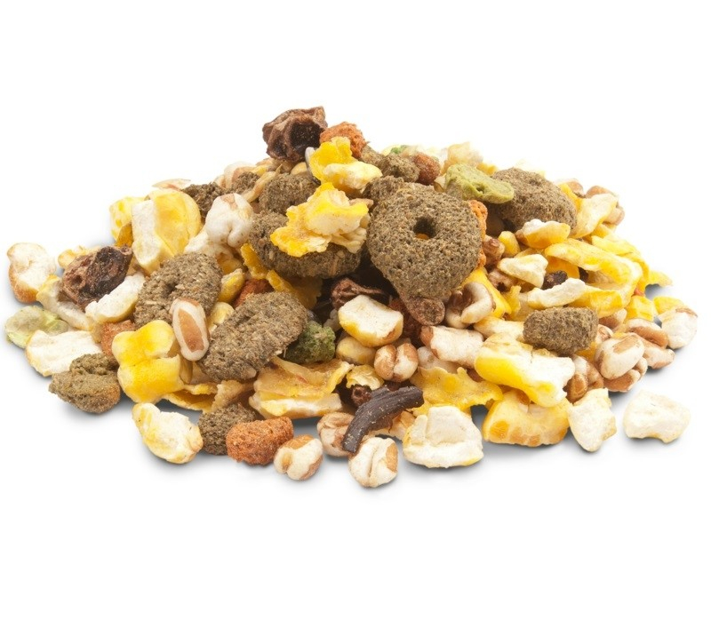 Versele Laga Crispy Snack PopCorn pour petits mammifères