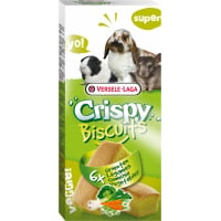 Versele Laga Crispy Biscuits voor kleine zoogdieren