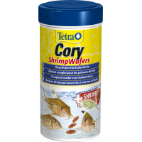 Tetra Cory Shrimp Wafers para Corydoras