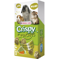 Versele Laga Crispy Crunchies pour lapins et rongeurs