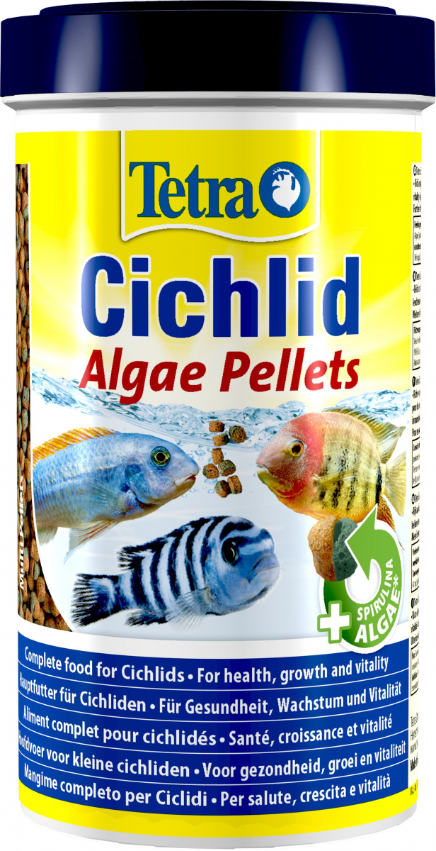 Alimentos para peixes Tetra GoldFish Grânulos 500ml, 1L et 10L