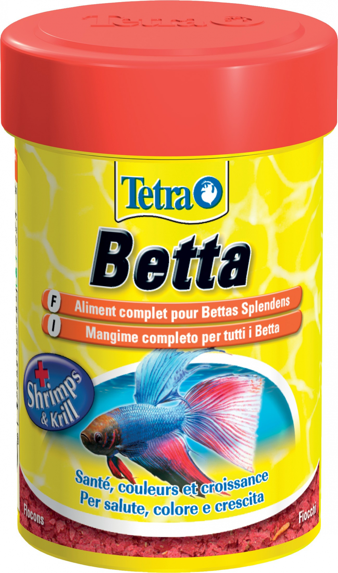 Tetra BettaMin para Combatentes