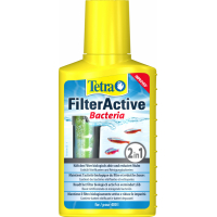 Tetra FilterActive activation du filtre