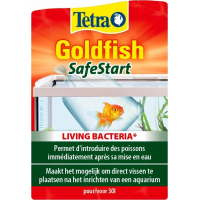 Tetra GoldFish SafeStart poissons rouges