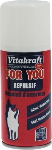 Francodex Anti Griffures Pour Chaton Et Chat Spray