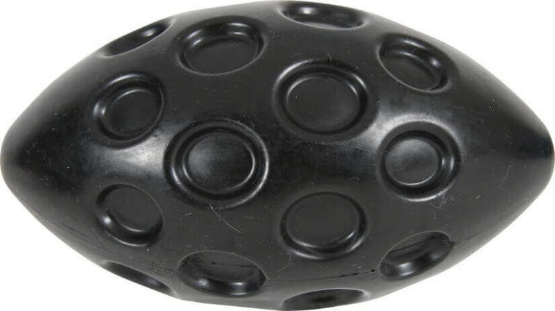 Ballon ovale BUBBLE noir