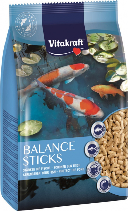 Pond Food Balance Sticks