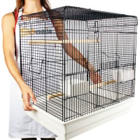 Cage ZOLIA Téoss for canaries and exotic birds