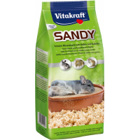 Sabbia per cincillà Sandy