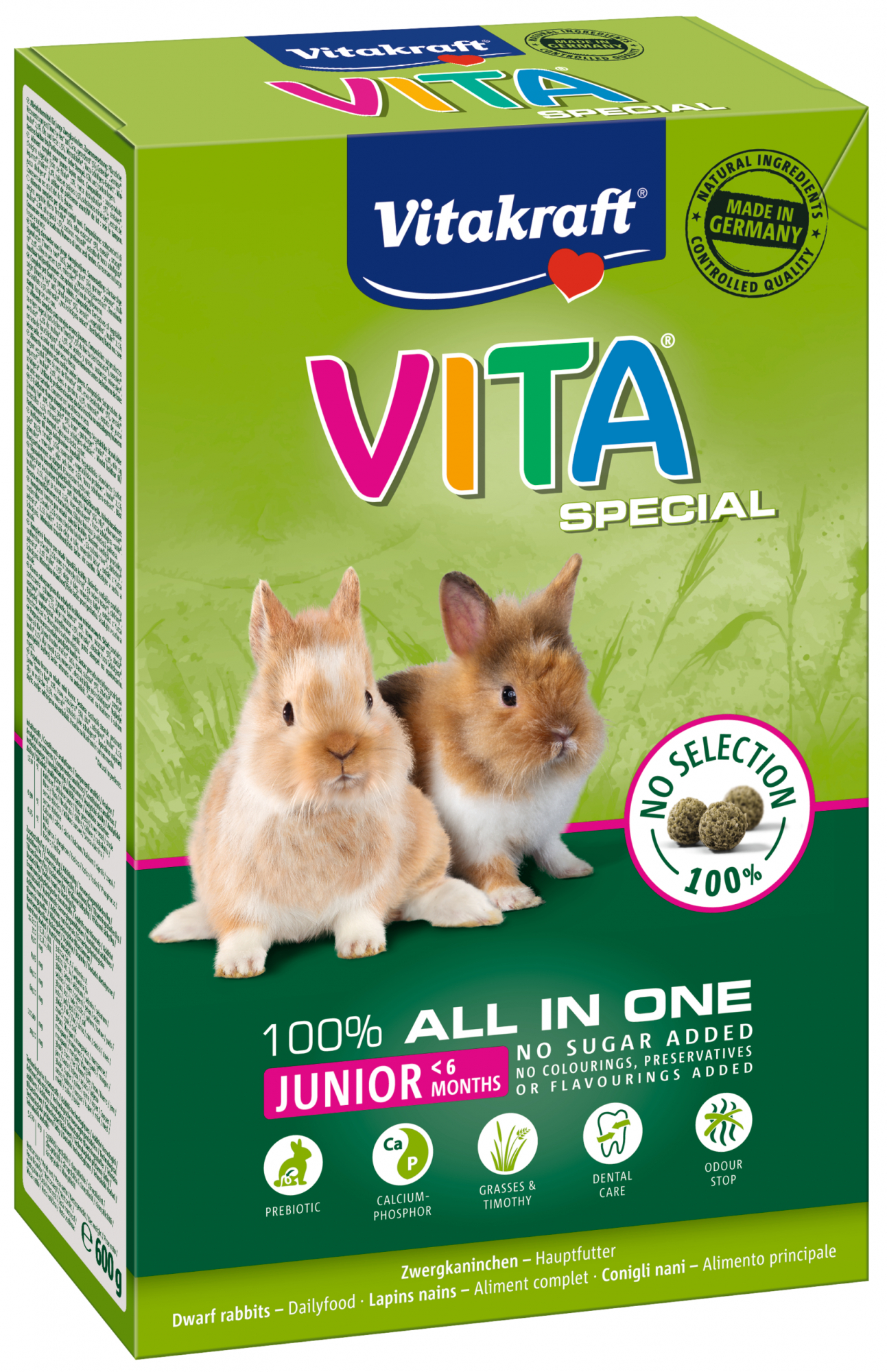 Vitakraft Vita Special Junior Kaninchen