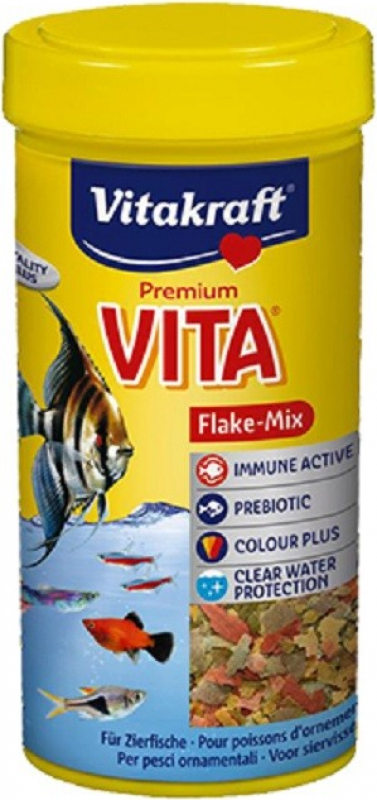 Premium Vita alimento completo en copos