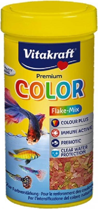 Premium Color alimento colorante completo