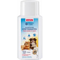 DIméthiCARE, shampooing stop parasites pour chien et chat