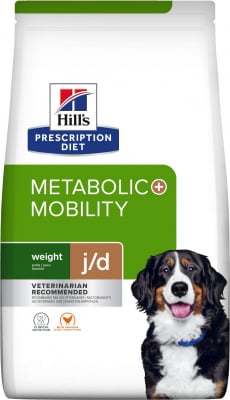 HILL'S Prescription Diet Canine Metabolic + Mobility