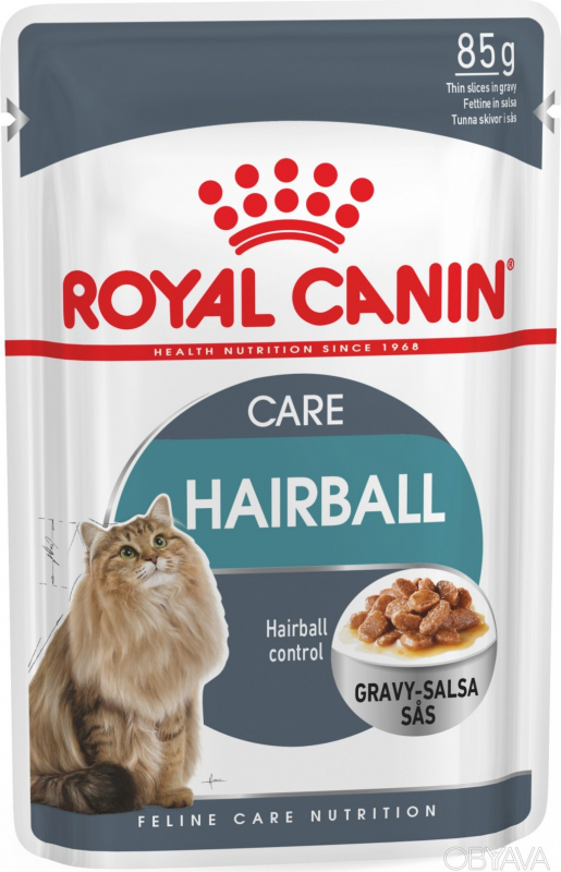 ROYAL CANIN Hairball Care en sauce