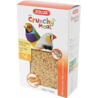 Crunchy Meal compleet voer voor exotische vogels