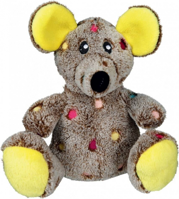 Peluche souris 17cm