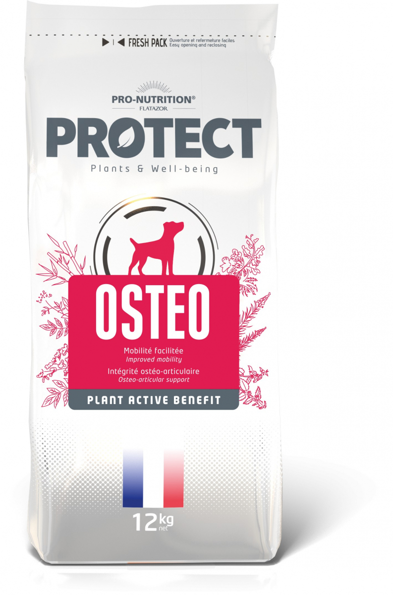 PRO-NUTRITION PROTECT Osteo pour Chien Adulte avec Troubles Articulaires
