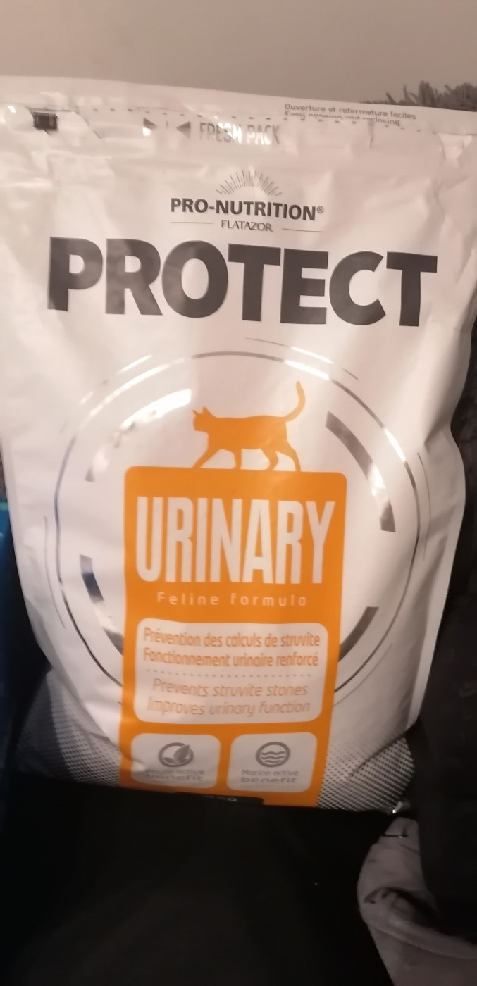 Pro-Nutrition Flatazor Chat PROTECT Urinary - Goodbro