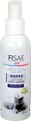 Anti-Urin Lotion FISAE NOPEE für Katzen