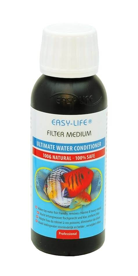 EASY LIFE Filter Medium Fluido condizionante d'acqua completo
