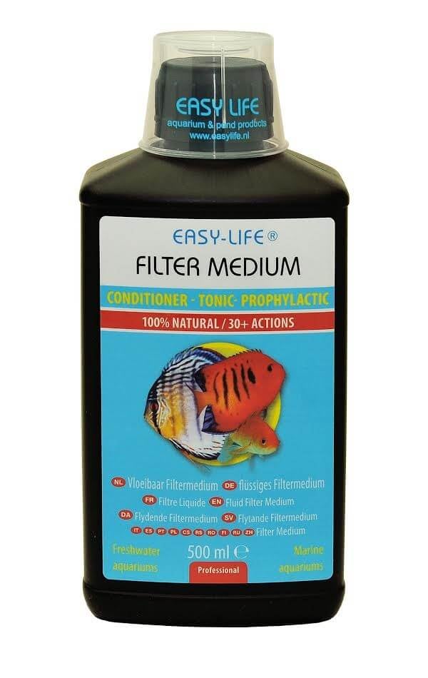 Easy Life Filtermedium conditionneur d'eau pour la croissance des plantes