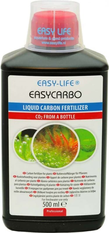 EASY-LIFE EasyCarbo Carbone liquide pour plantes