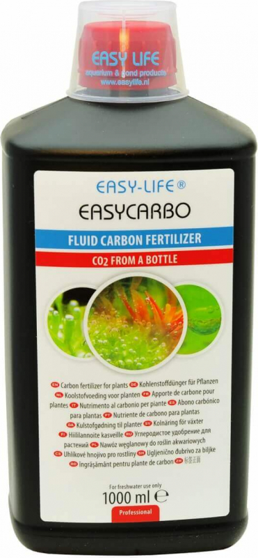 EASY-LIFE EasyCarbo Liquid Plant Carbon