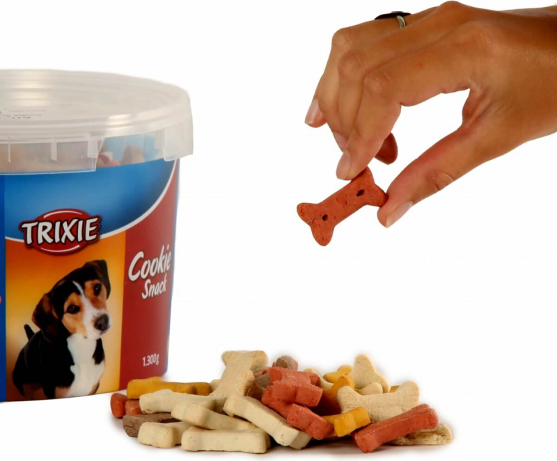 Biscuits pour chien Cookie Snack Bones