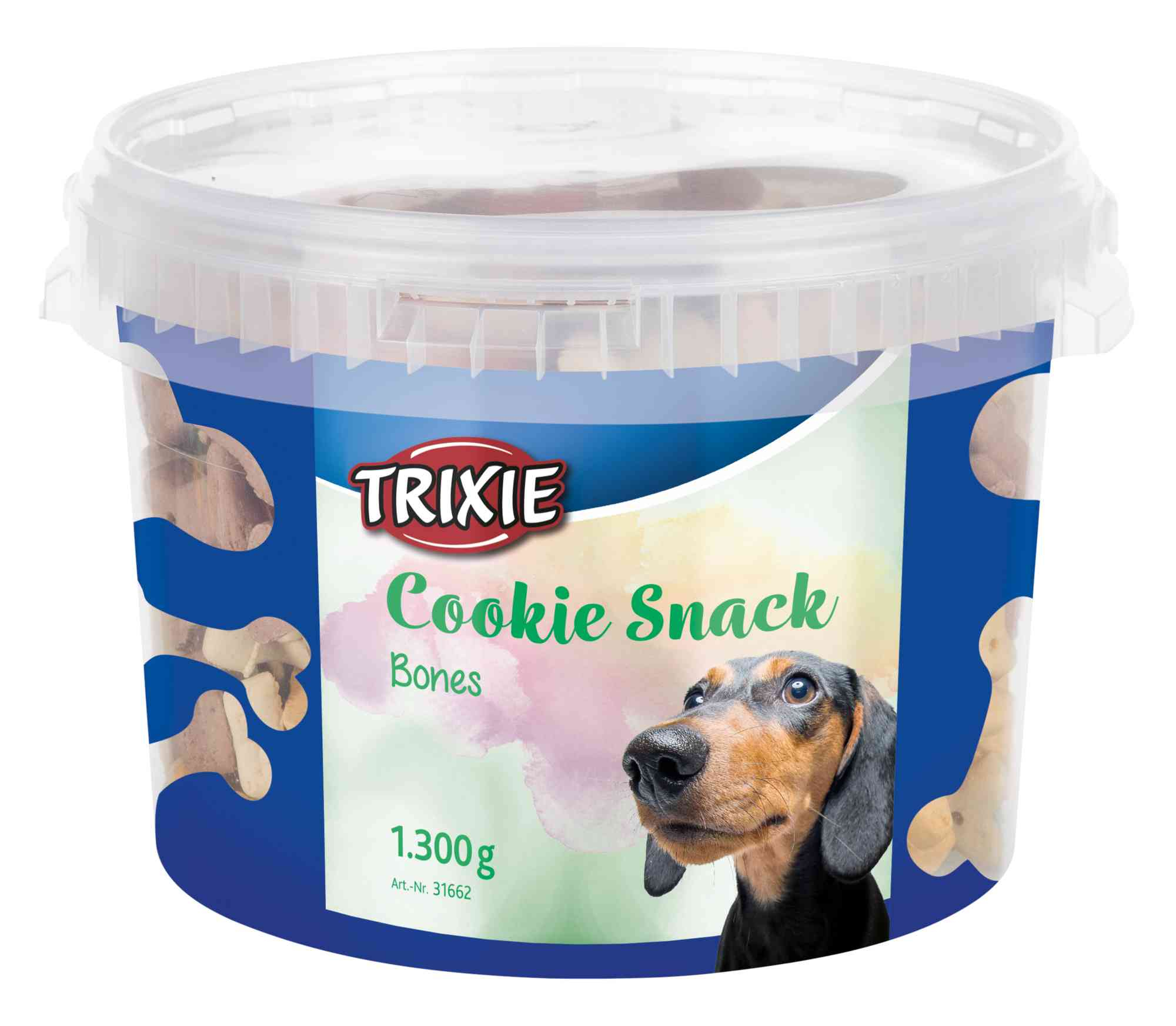 Biscoitos para cães Cookie Snack Bones