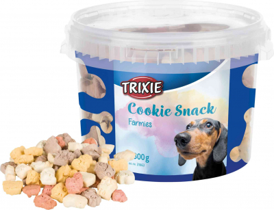 Biscuits pour chien Cookie Snack Farmies