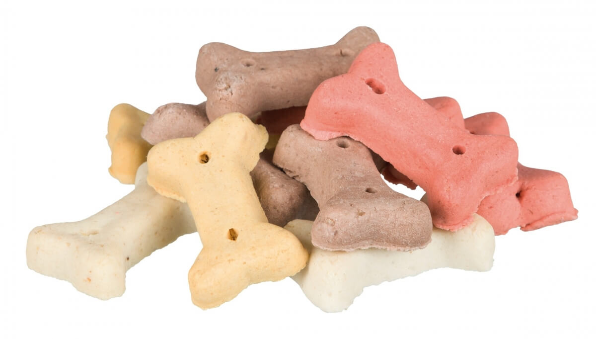 Biscotti Cookie Snack Mini Bones