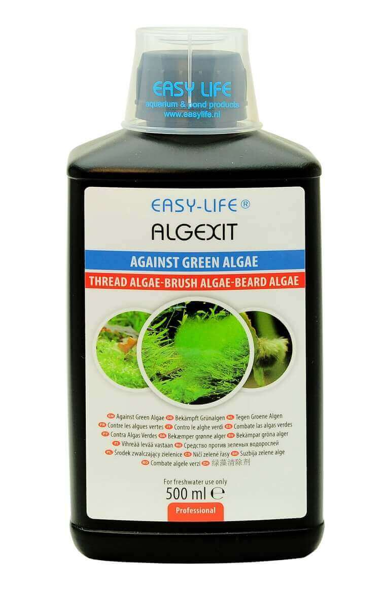 EASY-LIFE Algexit antialgas verdes