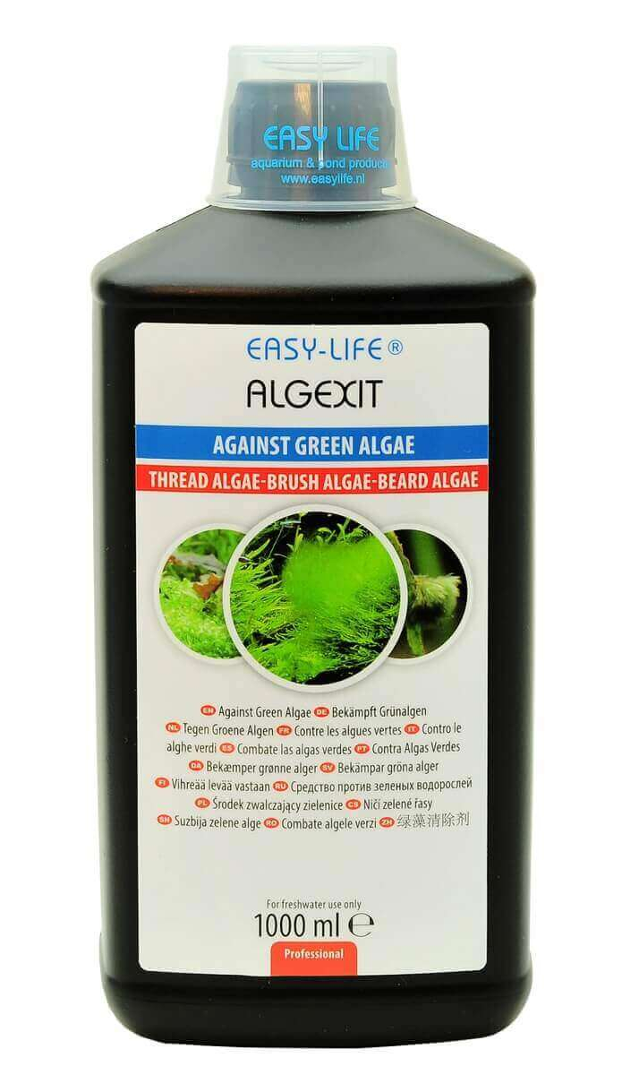 EASY-LIFE Algexit anti algues vertes