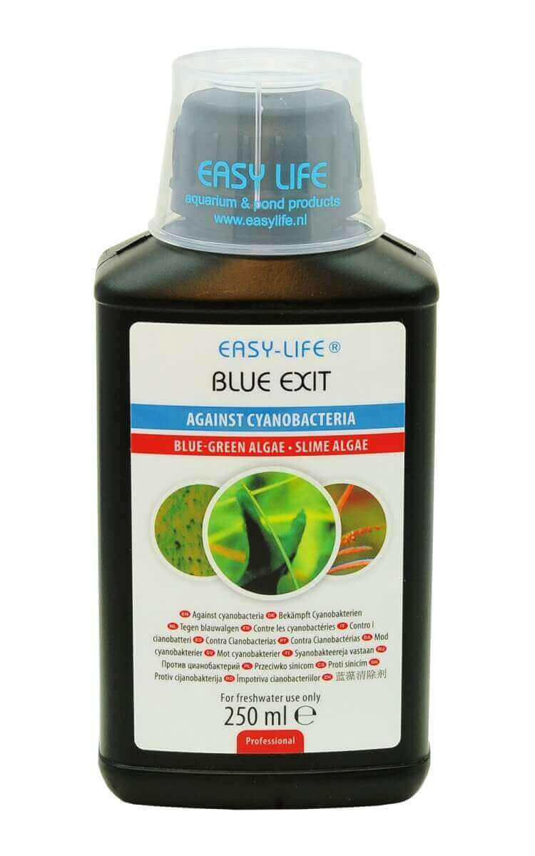 EASY-LIFE Blue Exit Trattamento contro le alghe blu