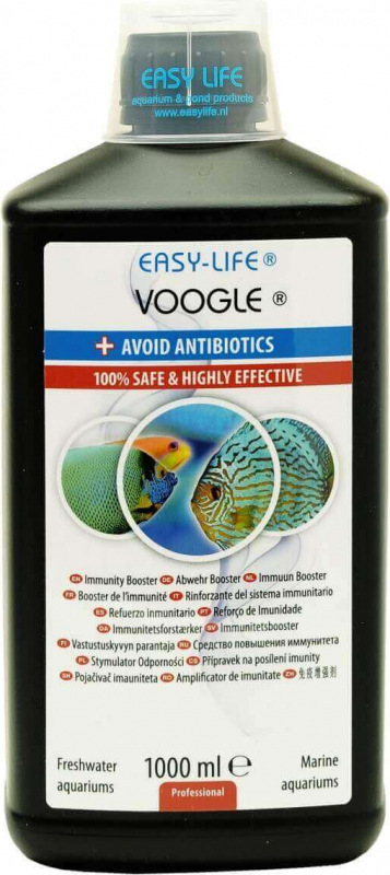 EASY-LIFE Voogle Booster d'immunité