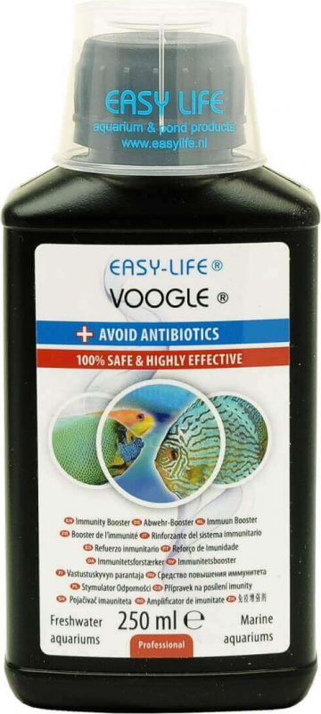 EASY-LIFE Voogle Booster d'immunité
