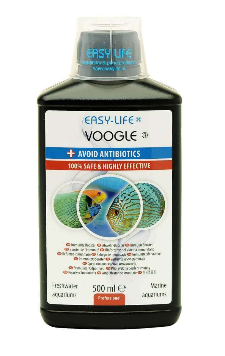 EASY-LIFE Voogle Refuerzo inmunitario para peces de acuario