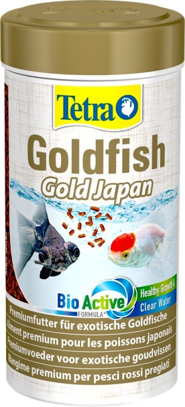 TETRA Goldfish Gold Japan
