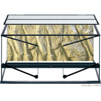 Terrarium en verre climat désertique Exo Terra - 90x45x45 cm