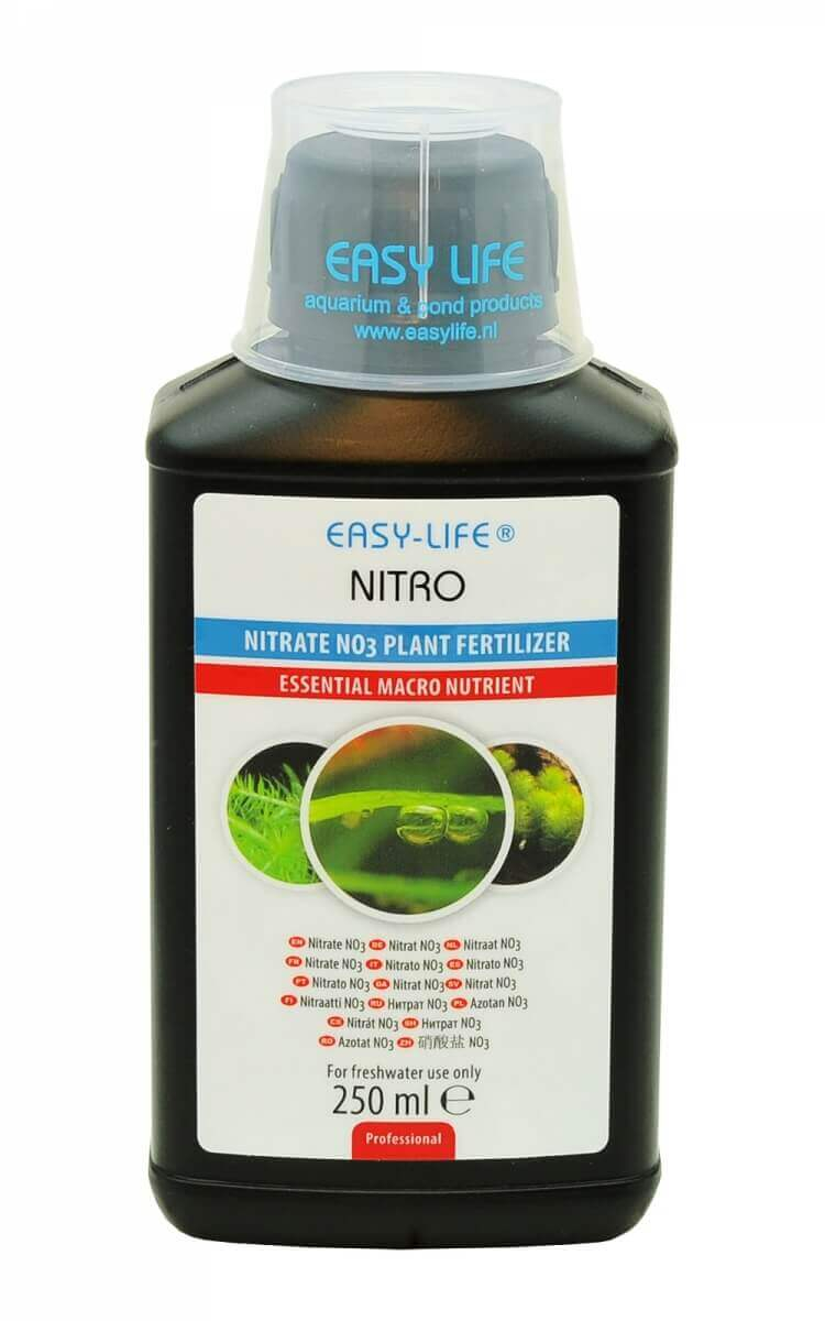 EASY-LIFE Nitro Source de nitrates pour aquarium planté