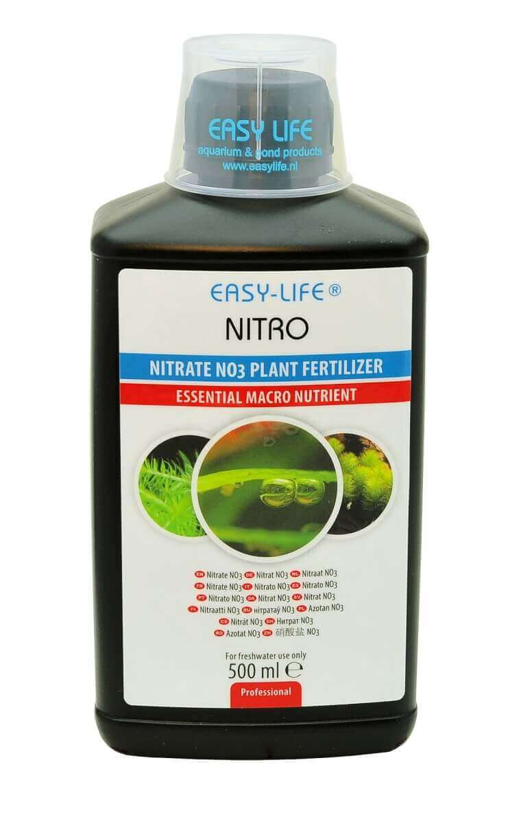 EASY-LIFE Nitro Fonte di nitrati per acquari con piante