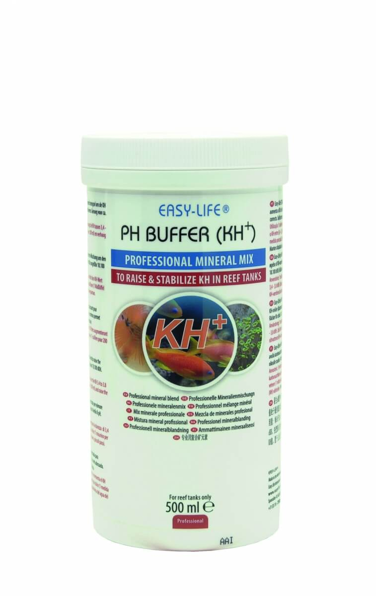 EASY-LIFE Mezcla mineral pH-Buffer KH+